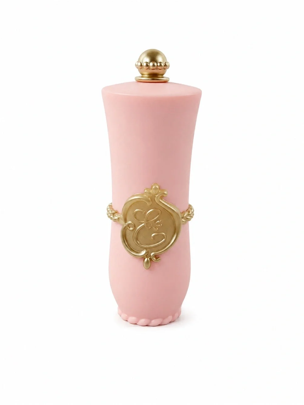 Pink Floral Jelly Lipstick - Hydrating Sheer Tint